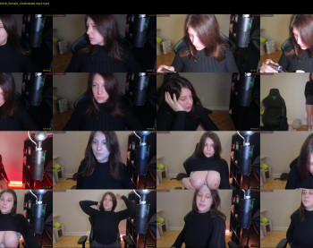 alexa_dream — 15 minute Chaturbate female cam show recording, 720p, Apr 6, 2025