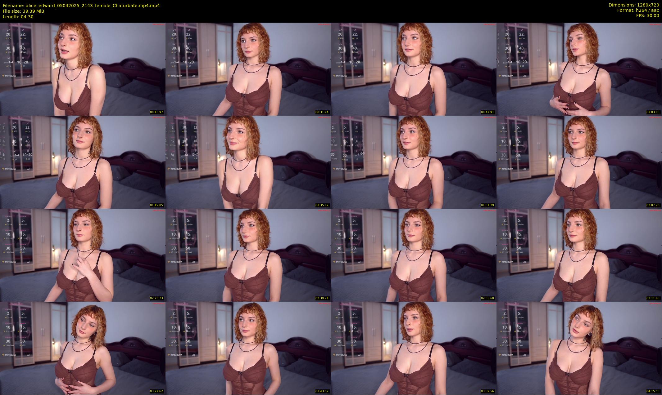alice_edward — 5 minute Chaturbate couple cam show recording, 720p, Apr 5, 2025