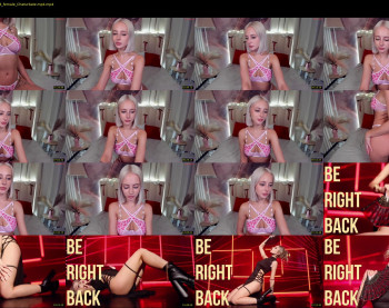 alicebels — 24 minute Chaturbate female cam show recording, 720p, Apr 5, 2025