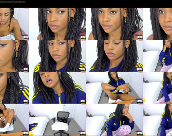 alison_ker — 120 minute Chaturbate female cam show recording, 720p, Apr 5, 2025