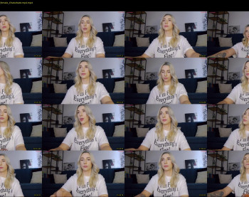 allayah — 27 minute Chaturbate female cam show recording, 720p, Apr 5, 2025