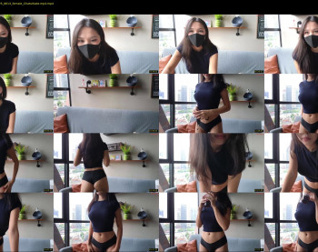 amyalwayshere — 31 minute Chaturbate female cam show recording, 720p, Apr 5, 2025