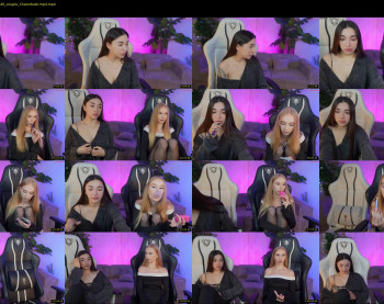 anabel054 — 120 minute Chaturbate female cam show recording, 720p, Apr 5, 2025