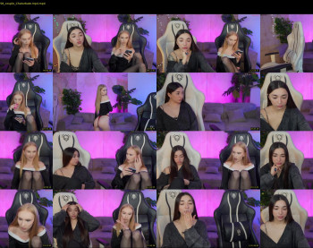 anabel054 — 70 minute Chaturbate female cam show recording, 720p, Apr 5, 2025