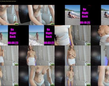 anahi1993 — 85 minute Chaturbate female cam show recording, 720p, Apr 5, 2025