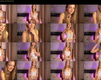 anitaraj_ — 21 minute Chaturbate female cam show recording, 720p, Apr 5, 2025