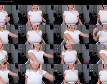 ann__w — 59 minute Chaturbate female cam show recording, 720p, Apr 6, 2025