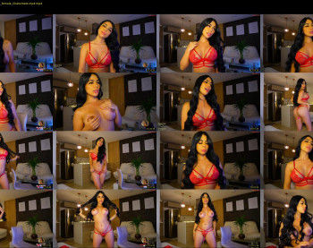 annagr_ — 90 minute Chaturbate female cam show recording, 720p, Apr 6, 2025