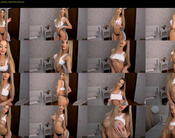annaise_ — 44 minute Chaturbate female cam show recording, 720p, Apr 5, 2025