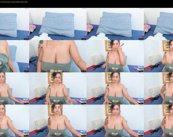 annavalente_ — 3 minute Chaturbate female cam show recording, 720p, Apr 5, 2025