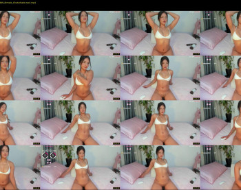 annubis_lia — 17 minute Chaturbate female cam show recording, 720p, Apr 5, 2025