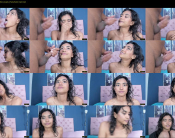 applehot_lr — 8 minute Chaturbate couple cam show recording, 720p, Apr 5, 2025