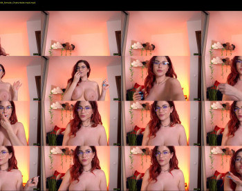 artofboobs — 5 minute Chaturbate female cam show recording, 720p, Apr 5, 2025