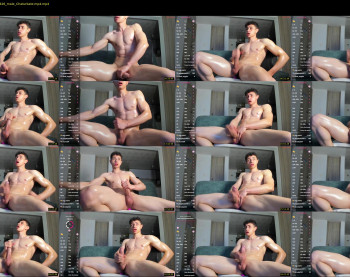 asherxcock — 39 minute Chaturbate male cam show recording, 720p, Apr 6, 2025