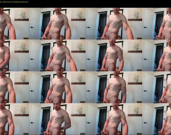 averageandsum — 12 minute Chaturbate male cam show recording, 720p, Apr 5, 2025