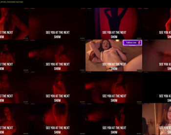 bellacle — 7 minute Chaturbate female cam show recording, 720p, Apr 5, 2025
