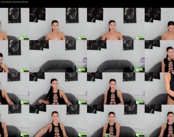 belovedkhlloe — 25 minute Chaturbate female cam show recording, 720p, Apr 5, 2025
