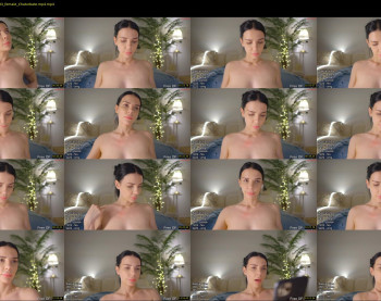 blisstease — 17 minute Chaturbate female cam show recording, 720p, Apr 6, 2025