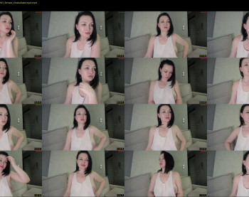blueeyeess — 20 minute Chaturbate female cam show recording, 720p, Apr 5, 2025