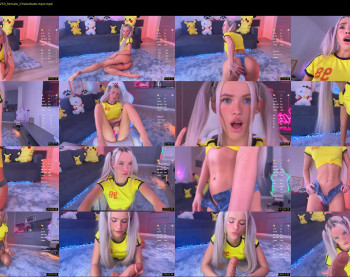 blush_mikki — 120 minute Chaturbate female cam show recording, 720p, Apr 5, 2025