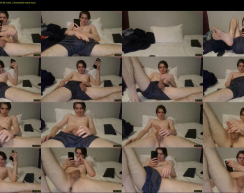 bobby72738 — 120 minute Chaturbate male cam show recording, 720p, Apr 6, 2025