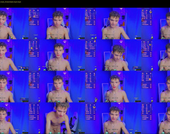 boicute — 120 minute Chaturbate male cam show recording, 720p, Apr 6, 2025