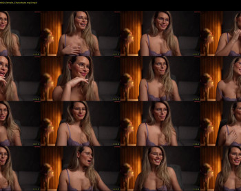 brandywhite — 18 minute Chaturbate female cam show recording, 720p, Apr 5, 2025