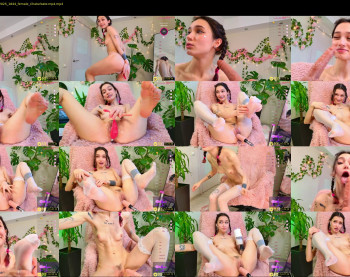 breeding_material — 86 minute Chaturbate female cam show recording, 720p, Apr 5, 2025