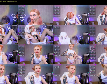 britney_lynch — 84 minute Chaturbate female cam show recording, 720p, Apr 5, 2025