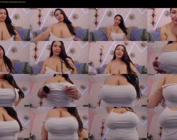 bustyeva_ — 6 minute Chaturbate female cam show recording, 720p, Apr 5, 2025