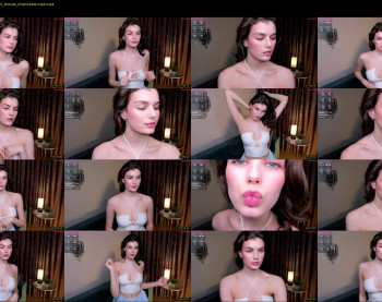 candy_flo — 67 minute Chaturbate female cam show recording, 720p, Apr 5, 2025