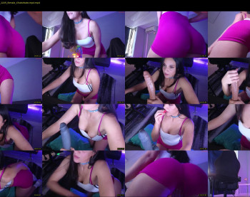 catherinstone — 68 minute Chaturbate female cam show recording, 720p, Apr 5, 2025