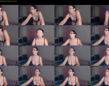 celine_faer1 — 23 minute Chaturbate female cam show recording, 720p, Apr 5, 2025