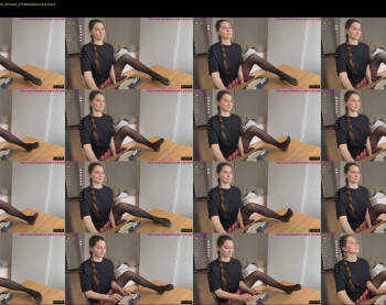 chantwow — 4 minute Chaturbate female cam show recording, 720p, Apr 5, 2025