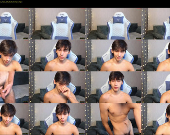 chem1ko — 85 minute Chaturbate male cam show recording, 720p, Apr 5, 2025