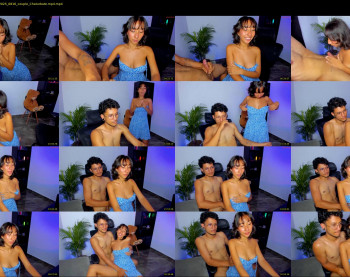 cinamon_kingdom — 38 minute Chaturbate couple cam show recording, 720p, Apr 5, 2025