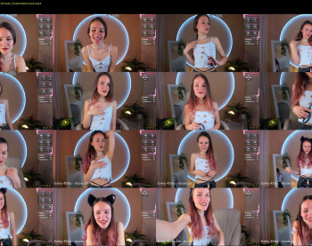clare_ff — 120 minute Chaturbate female cam show recording, 720p, Apr 5, 2025