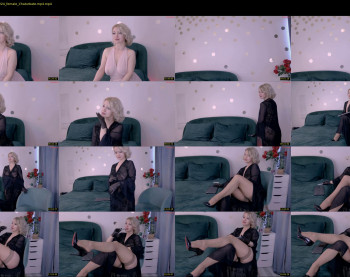 classytinna — 23 minute Chaturbate female cam show recording, 720p, Apr 5, 2025