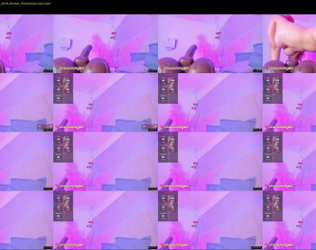 crazyorange4 — 69 minute Chaturbate female cam show recording, 720p, Apr 5, 2025