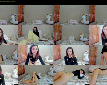 crystalnut — 121 minute Chaturbate female cam show recording, 720p, Apr 5, 2025