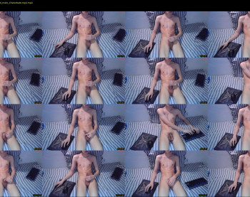 cutotorry — 85 minute Chaturbate male cam show recording, 720p, Apr 5, 2025
