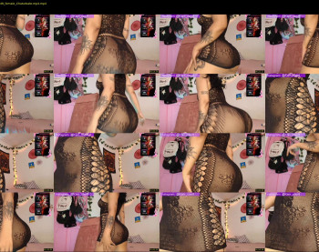 cybercami — 3 minute Chaturbate female cam show recording, 720p, Apr 5, 2025