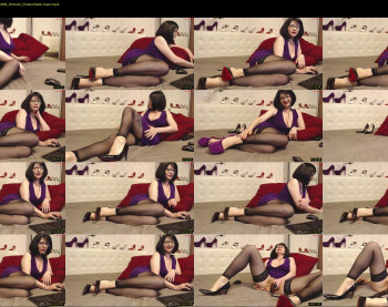 danacougar — 120 minute Chaturbate female cam show recording, 720p, Apr 5, 2025