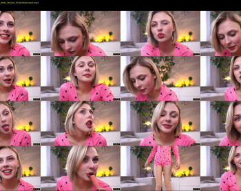 darlinechapel — 13 minute Chaturbate female cam show recording, 720p, Apr 5, 2025
