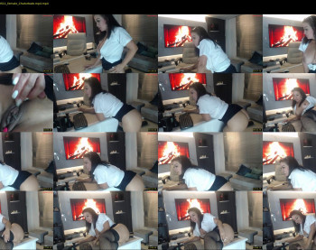 deboramom — 17 minute Chaturbate female cam show recording, 480p, Apr 6, 2025