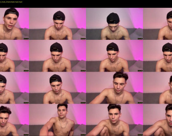 denlover — 42 minute Chaturbate male cam show recording, 720p, Apr 5, 2025