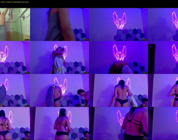 desireduo_tgn — 9 minute Chaturbate couple cam show recording, 720p, Apr 5, 2025
