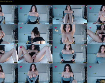 dia8 — 120 minute Chaturbate female cam show recording, 720p, Apr 5, 2025
