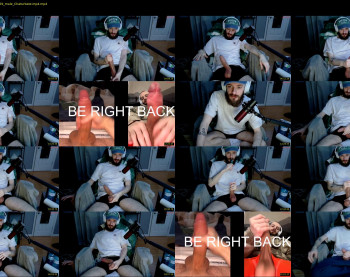 digbicknik — 35 minute Chaturbate male cam show recording, 720p, Apr 5, 2025