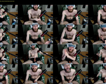 digbicknik — 6 minute Chaturbate male cam show recording, 720p, Apr 5, 2025